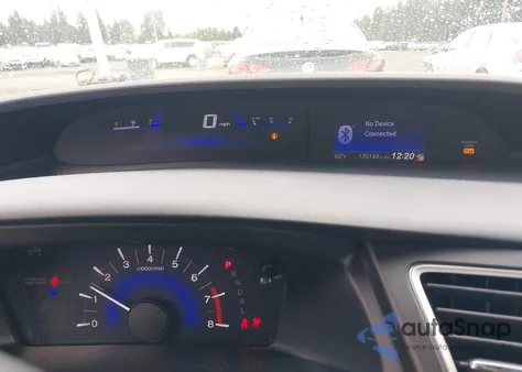 2014 Honda Civic Lx z USA, uszkodzony, nr VIN 19XFB2F58EE209827